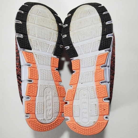 Women's RBX Size 6.5 Pink Athletic Shoes - Picture 3 of 8